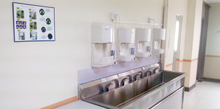 凉山生产车间二